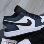 Giày Nike Air Jordan 1 Low ‘Dark Teal’ Like Auth