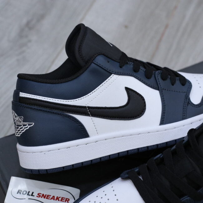 Giày Nike Air Jordan 1 Low ‘Dark Teal’ Like Auth