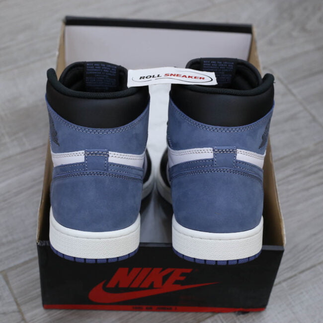 Giày Nike Air Jordan 1 Retro High OG ‘Blue Moon’ Like Auth