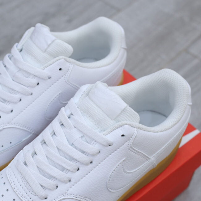 Giày Nike Court Vision Low ‘White Gum’