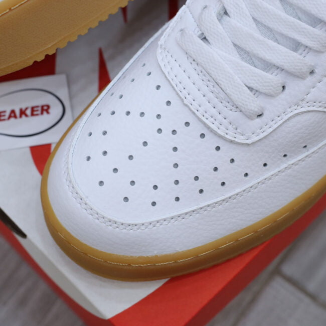 Giày Nike Court Vision Low ‘White Gum’
