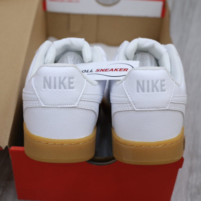 Giày Nike Court Vision Low ‘White Gum’