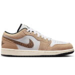 Giày Nike Air Jordan 1 Low 'Brown Elephant' Like Auth