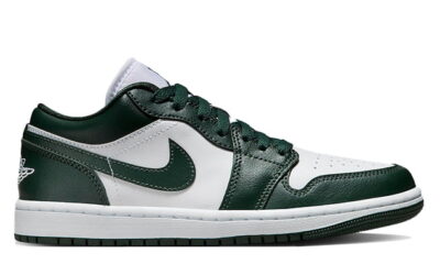 Giày Nike Air Jordan 1 Low 'Galactic Jade' (W)