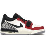 Giày Nike Jordan Legacy 312 Low ‘Chicago’ Like Auth