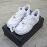 Giày Nike Air Force 1 '07 LX Sisterhood White Metallic Silver Best Quality