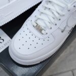 Giày Nike Air Force 1 '07 LX Sisterhood White Metallic Silver Best Quality