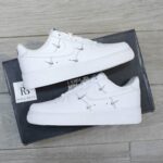 Giày Nike Air Force 1 '07 LX Sisterhood White Metallic Silver Best Quality