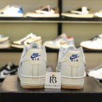 Giày Nike Air Force 1 Low White Blue Best Quality