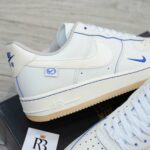 Giày Nike Air Force 1 Low White Blue Best Quality