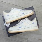 Giày Nike Air Force 1 Low White Blue Best Quality