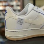 Giày Nike Air Force 1 Low White Blue Best Quality