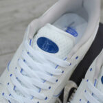 Giày Nike Air Force 1 Low White Blue Best Quality