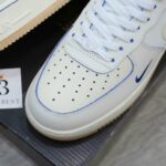 Giày Nike Air Force 1 Low White Blue Best Quality