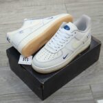 Giày Nike Air Force 1 Low White Blue Best Quality