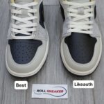 Giày Nike Air Jordan 1 Low ‘Beaded Swoosh’ Best Quality