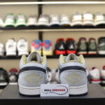 Giày Nike Air Jordan 1 Low ‘Beaded Swoosh’ Best Quality