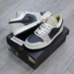 Giày Nike Air Jordan 1 Low ‘Beaded Swoosh’ Best Quality