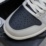 Giày Nike Air Jordan 1 Low ‘Beaded Swoosh’ Best Quality