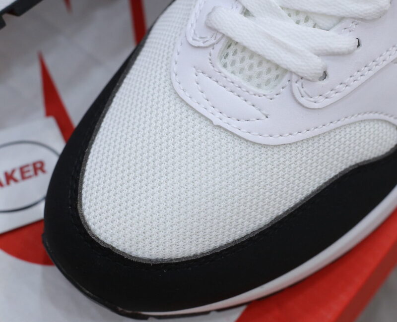 Giày Nike Air Max 1 ‘White Black’ Like Auth
