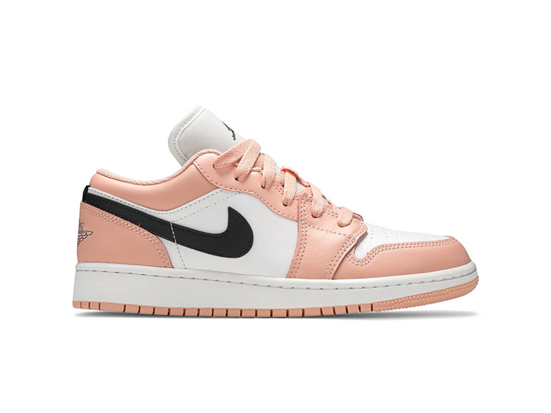 Giày Nike Air Jordan 1 Low 'Light Arctic Pink' Like Auth