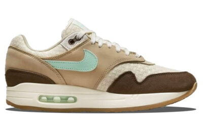 Giày Nike Air Max 1 Premium QS 2 'Crepe Hemp' Like Auth