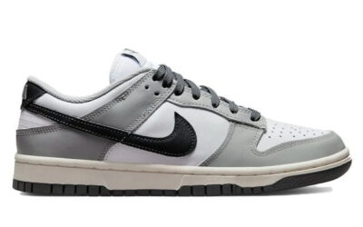 Giày Nike Dunk Low 'Light Smoke Grey'