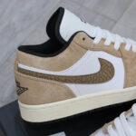 Air Jordan 1 Low ‘Brown Elephant’