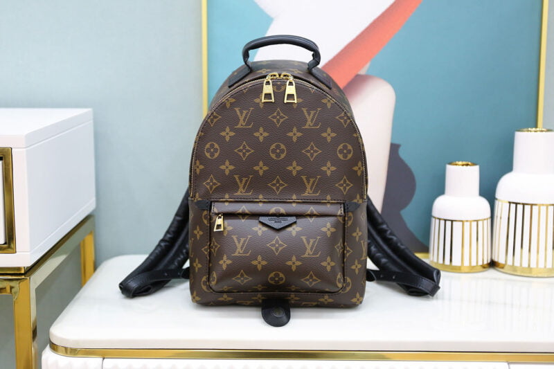 Balo Backpack LV Palm Spring PM