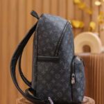 BaLo LV Discovery Backpack PM Monogram Eclipse Canvas Đen