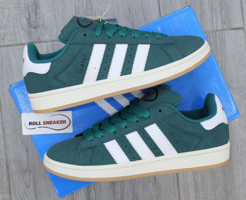 Giày Adidas Campus 00s Green Like Auth
