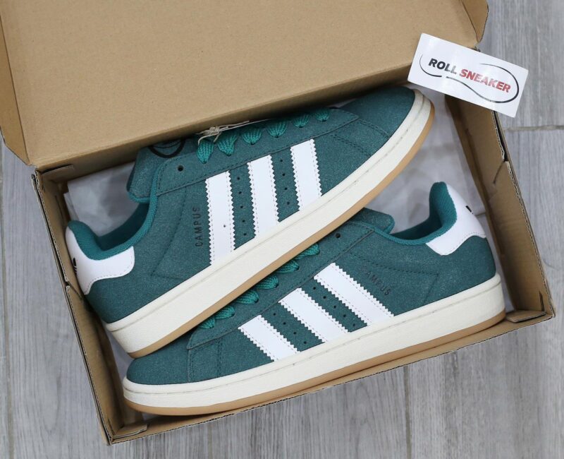 Giày Adidas Campus 00s Green Like Auth