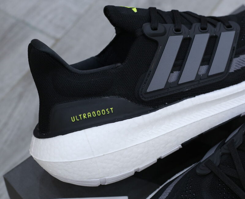 Giày Adidas UltraBoost Light 23 ‘Core Black Grey’ Like Auth