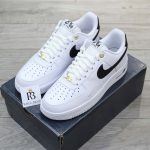 Giày Nike Air Force 1 07 LV8 40th Anniversary – White Black Best Quality