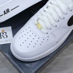 Giày Nike Air Force 1 07 LV8 40th Anniversary – White Black Best Quality