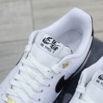 Giày Nike Air Force 1 07 LV8 40th Anniversary – White Black Best Quality