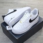 Giày Nike Air Force 1 07 LV8 40th Anniversary – White Black Best Quality