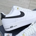 Giày Nike Air Force 1 07 LV8 40th Anniversary – White Black Best Quality