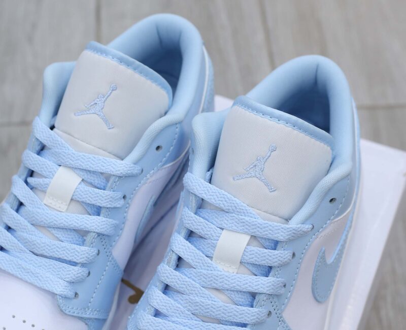 Giày Nike Air Jordan 1 Low ‘Aluminum’ Best Quality