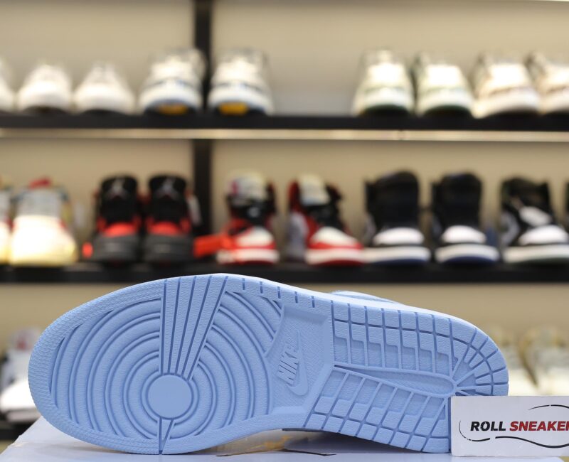 Giày Nike Air Jordan 1 Low ‘Aluminum’ Best Quality