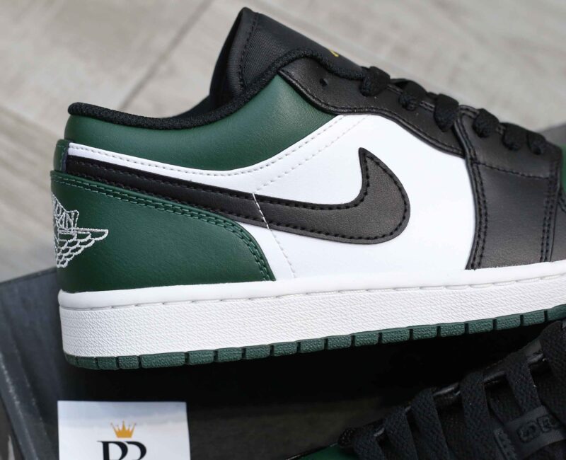 Giày Nike Air Jordan 1 Low Green Toe Best Quality