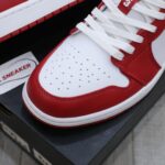 Giày Nike Air Jordan 1 Low Gym Red White Best Quality