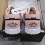 Giày Nike Air Jordan 1 Low 'Light Arctic Pink' Like Auth