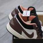 Giày Nike Air Jordan 1 Low Mocha Brown Best Quality