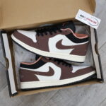 Giày Nike Air Jordan 1 Low Mocha Brown Best Quality