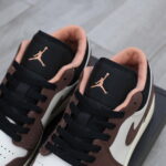 Giày Nike Air Jordan 1 Low Mocha Brown Best Quality