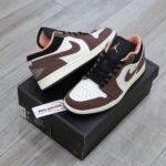 Giày Nike Air Jordan 1 Low Mocha Brown Best Quality