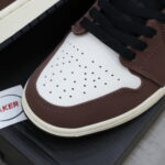 Giày Nike Air Jordan 1 Low Mocha Brown Best Quality