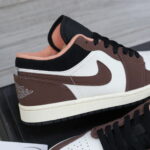 Giày Nike Air Jordan 1 Low Mocha Brown Best Quality