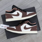 Giày Nike Air Jordan 1 Low Mocha Brown Best Quality